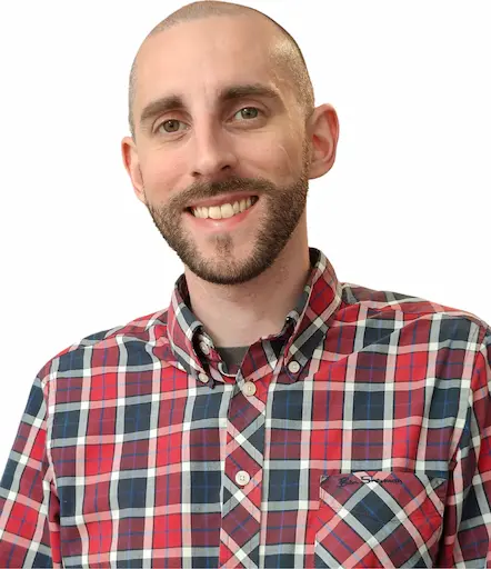 Photo de Thomas Simonet, fondateur de Panier Percé